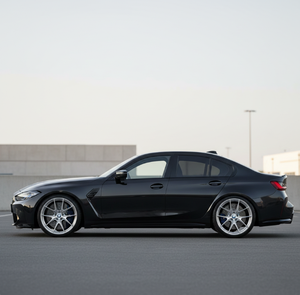 Jantes forgées personnalisées de 18 à 28 <span class=keywords><strong>pouces</strong></span>, finition argent brossé VS-5RS 5x112 5x115 5x120, jantes en alliage pour BMW M2 M3 M4 M5 F80 F82 G80 G82 G30 - Product Image 4