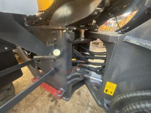 Chargeur sur pneus haute performance SDLG 956L utilisé à faibles heures de travail SDLG 956L prix favorable chargeur frontal pour moteur chat chargeur de bûches - Product Image 3