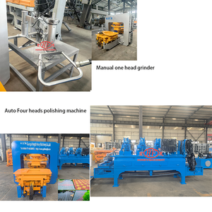 <span class=keywords><strong>Carreaux</strong></span> Terazzo économiques faisant la Machine 3600 pièces/jour <span class=keywords><strong>Robot</strong></span> de pavage de <span class=keywords><strong>carreaux</strong></span> de sol avec moteur <span class=keywords><strong>pour</strong></span> le Brésil Amérique du Sud - Product Image 4