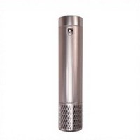 Brosse Soufflante Chauffante 1300W Silencieuse pour Cheveux Ondulés – Sèche-Cheveux Professionnel Type Salon et Hôtel