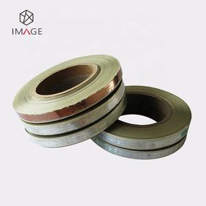 Tira de estampagem holográfica do material do poliéster - Product Image 5