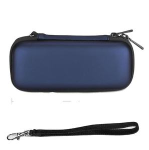 Estuche rígido EVA para <span class=keywords><strong>Philips</strong></span> Norelco <span class=keywords><strong>One</strong></span> Blade Trimmer Shaver Organizador de almacenamiento de viaje Bolsa de transporte Día del padre - Product Image 2