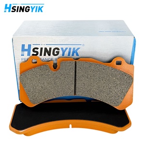 Hsingyik 6-Kolben Vordere Bremsscheiben-Beläge für GT6 D1819 Bremsanlage - Product Image 6