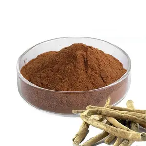 Bubuk ekstrak Ashwagandha dropshipping dengan anolides 3% harga grosir bubuk ekstrak akar Ashwagandha 10:1