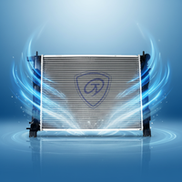 JD 32018 Auto Accessoires Pièces Radiateurs De Voiture 214100078R Radiateur De Système De Refroidissement Par Eau pour Renault Duster 2014-MT Radiateurs