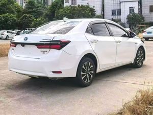 Auto Usado Barato, Toyota Corolla Híbrido 2018, 1.8L, Sedán Automático, Bajo Costo, Fácil de Encontrar Repuestos, Duradero - Product Image 5