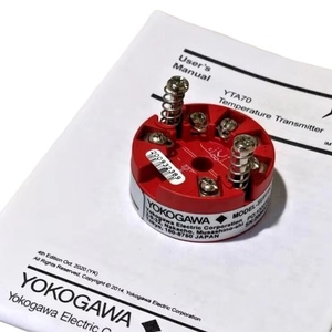 横河電機 YTA70 温度伝送器 YTA70-J YTA70-E YTA50 ヘッドマウント温度伝送器モジュール HART デジタルプロトコル - Product Image 3