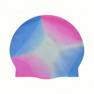 Bonnet de bain en silicone 100% anti-buée sur mesure avec design personnalisé et tendance, imperméable et logo personnalisé - Product Image 6