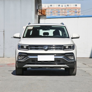 Vendita diretta della fabbrica cinese utilizzato per <span class=keywords><strong>Volkswagen</strong></span> <span class=keywords><strong>T</strong></span>-<span class=keywords><strong>Cross</strong></span> piccolo SUV Turbo motore sinistro sterzo scuro in tessuto interno buone condizioni - Product Image 5