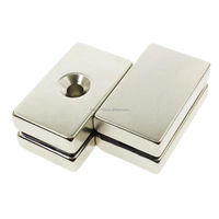 Custom N52 Super Strong Permanent Magnet Ndfeb Neodymium Block Magnet rare Earth Rectangular Neodymium Magnets