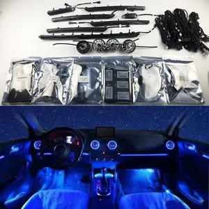 Audi A4 A6 Q5 R8 S5 TT Footwell Courtesy Under Door White LED Replacement  Lights