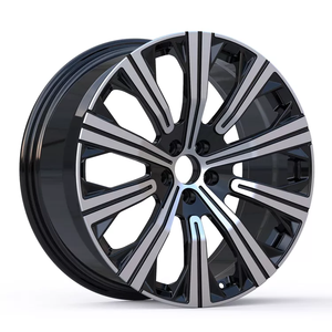 Vente flash - Jantes en alliage personnalisées 18-20 pouces 5*112 mm 5*114,3 mm pour Volvo S60 S90 <span class=keywords><strong>XC40</strong></span> XC60 V60 V90 - Jantes légères - Product Image 4