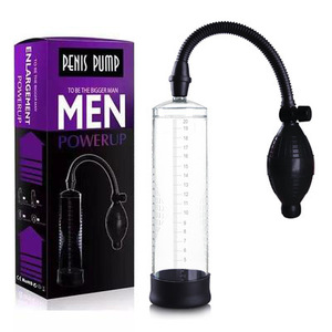 ペニスポンプエクステンダー引伸機男性の大人のおもちゃ手動ペニス真空ポンプ性的エンハンサー大人のおもちゃトレーニングデバイス男性のための大人のおもちゃ - Product Image 6