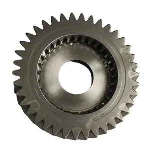 YUNLI Factory Supply Custom 0.5-35 Module Helical Gear Set Transmission Gear