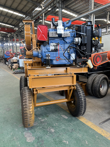 Concasseur de pierres d'une capacité de 20 tonnes par heure avec moteur inclus - Product Image 2