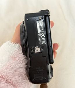 Cámara Digital Usada de Alta Gama Canon CCD G11 con <span class=keywords><strong>Zoom</strong></span> 5x y 10MP - Product Image 5