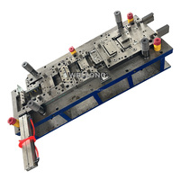 Outil de poinçonnage progressif pour matrices de découpe, fourni directement par l'usine