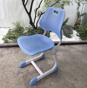 Ensemble de chaises de bureau réglables pour l'école primaire Bureaux et chaises de classe réglables en hauteur pour la salle de classe pré<span class=keywords><strong>scolaire</strong></span> - Product Image 4