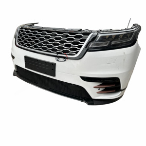 Ensemble complet de pare-chocs avant pour Land <span class=keywords><strong>Rover</strong></span> <span class=keywords><strong>Range</strong></span> <span class=keywords><strong>Rover</strong></span> Velar 2017-2022, ensemble complet avec calandre et phares - Product Image 2