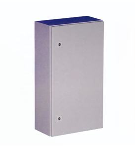 Gabinete de Telecomunicaciones para Exteriores IP55, Resistente al Polvo y al Agua, en Acero Laminado en Frío SECC - Product Image 3
