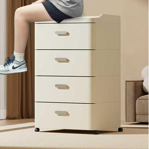 8007-5 <span class=keywords><strong>organizer</strong></span> kabinet laci bagian plastik 5 lapis besar rumah tangga - Product Image 5