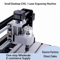 Routeur CNC en bois REALMAX, routeur CNC automatique multi-usages, routeur de fraisage 3 axes pour le travail du bois, graveur laser