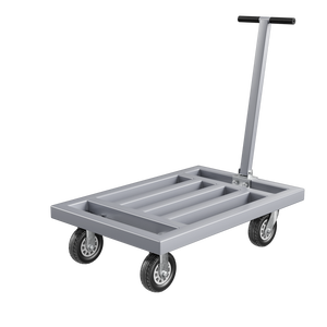 <strong>Small</strong> Trolley <strong>Cart</strong> Hand <strong>Cart</strong> Transport <strong>Cart</strong> Household Flatbed <strong>Cart</strong> Portable Trailer Foldable <strong>Small</strong> Hand <strong>Cart</strong> Construction Site - Product Image 2