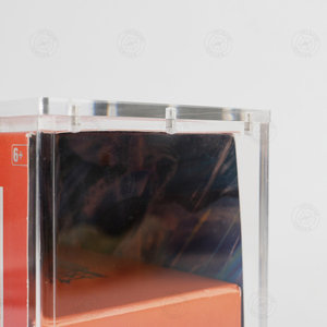 กล่องอะคริลิคสำหรับใส่การ์ด TCG ETB - Product Image 5