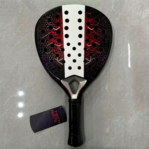 Raqueta de Pádel Nox <span class=keywords><strong>Padel</strong></span> 3k de Fibra de Carbono Ligera <span class=keywords><strong>Bullpadel</strong></span>, 2025 OEM/ODM Pala <span class=keywords><strong>Padel</strong></span> Viper, Raqueta de Pádel Nox de Fábrica - Product Image 5
