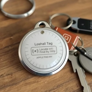 Bán Buôn Thông Tư Cho Di Động Tracker Chống-Mất Thiết Bị Cho Các Phím Ví IOS Tương Thích Hai-Cách Bị Mất Tìm Thấy Báo Động GPS - Product Image 4