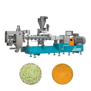 Machine extrudée automatique Panko pour miettes <span class=keywords><strong>de</strong></span> <span class=keywords><strong>pain</strong></span> Ligne <span class=keywords><strong>de</strong></span> fabrication <span class=keywords><strong>de</strong></span> miettes <span class=keywords><strong>de</strong></span> <span class=keywords><strong>pain</strong></span> extrudées - Product Image 1