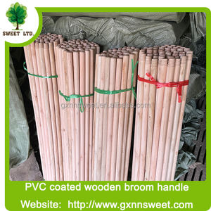 Manches de <span class=keywords><strong>balai</strong></span> en bois de qualité économique de Chine vers l'Amérique du Sud et l'Afrique - Product Image 6