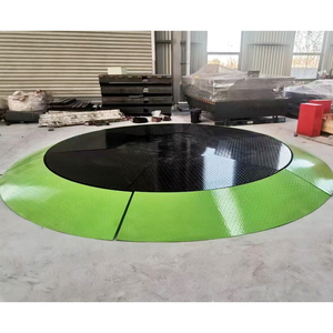 Block-phong cách cài đặt xoay nền tảng Xe mô hình tiếng ồn thấp thủy lực xoay nền tảng giai đoạn cho xe mô hình hiển thị - Product Image 5