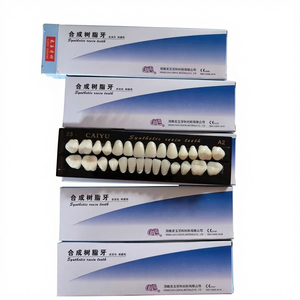 Set di Protesi Dentali Manuali Personalizzate per Denti in Resina Acrilica - Prodotto Dentale Completo all'Ingrosso Certificato CE - Product Image 3