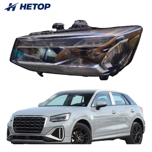 Faro Delantero HETOP <span class=keywords><strong>Q2</strong></span> 2021-2024, Faro LED OEM 81D941033D 81D941034D, Lámpara Delantera para Auto, Accesorios de Sistema de Iluminación para <span class=keywords><strong>Audi</strong></span> - Product Image 1