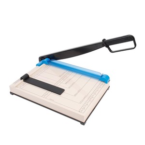 Coupe-papier manuel format A4, lame en plastique de précision de 0,1 mm pour usage domestique et professionnel - Product Image 2