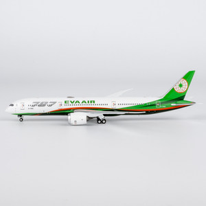 โมเดลเครื่องบินโลหะ 1/400 <span class=keywords><strong>B787</strong></span>-9 ไต้หวัน อีวีเอแอร์ B-17882/B-17883 - Product Image 2