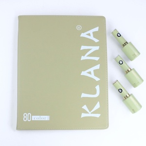 Set Profesional de Esmalte de Uñas en Gel UV de 80 Colores, Estilo Francés, No Tóxico, Ecológico, Vegano, Libre de HEMA, Larga Duración, Suministros para Salón - Product Image 5