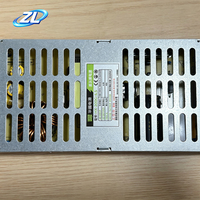 En stock, vente en gros d'usine, transformateur SMPS 5V40A 200W, entrée large plage de tension pour grands écrans LED vidéo d'extérieur et d'intérieur
