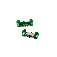 Interrupteur de remplacement pour GameBoy Color/Pocket/Advance/SP pour GBA/SP/GBC/GBP Bouton d'alimentation NOUVEAU