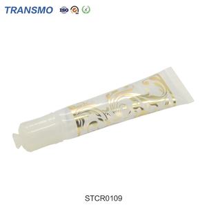 Options de bouchons de tube en PE personnalisés, tube vide souple pour les soins de la peau, tube cosmétique pour le nettoyage - Product Image 3