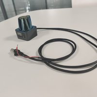 Scanner laser de sécurité LiDAR 2D économique LSE, angle de balayage de 270 degrés pour robots AGV et protection des machines automatisées