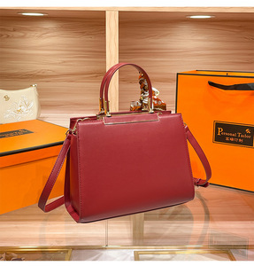 New Fashion Designer Crossbody Bags High Quality PU Leather <b>Shoulder</b> Messenger Bag Casual Totes Luxury Women Handbags and Purses - Product Image 3