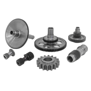 Engranajes De <span class=keywords><strong>Concretera</strong></span> Mezcladoras De Cemento De Hormigón Personalizadas Máquinas Mezcladoras Large Spur Anillo Helicoidal Doble Anillos Engranajes PARA LA Venta - Product Image 3