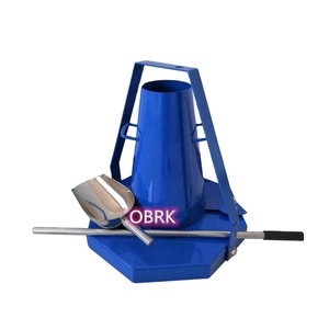 Hochwertiger Stahl-Stoßkegel-Prüfapparat für Beton-Stoßkugel-Tests - Product Image 5