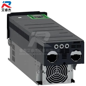 Variadores de Frecuencia Altivar ATV600 Originales, ATV630D90N4428, 3 Fases, 380-480V, 90kW, 125HP, Convertidor de Frecuencia VFD ATV600 - Product Image 2
