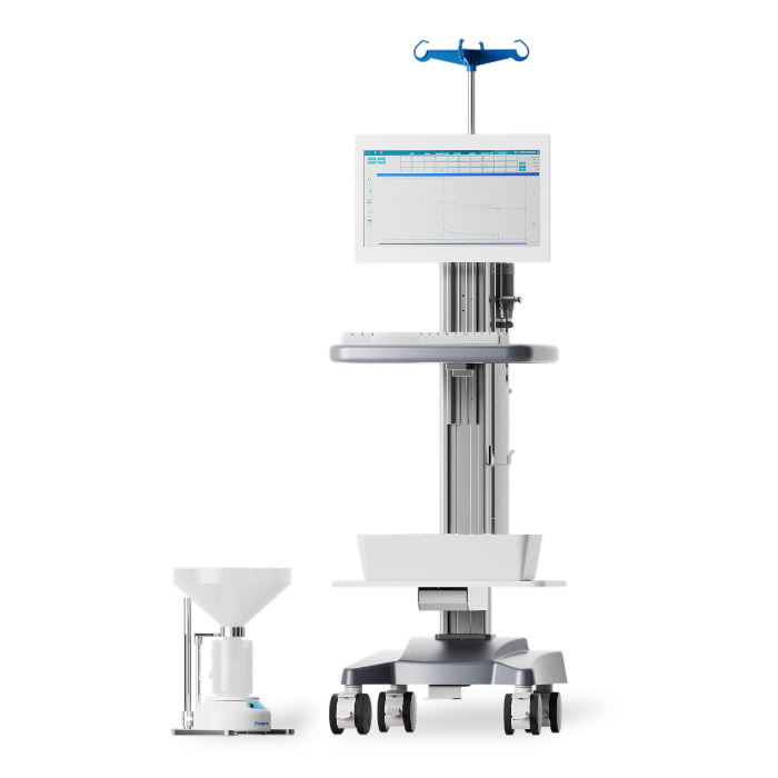 Potent Medical Urodynamics System Uroflowmetry Measuring