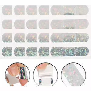 Haute Qualité OEM <span class=keywords><strong>De</strong></span> Qualité Médicale Auto-Adhésif Respirant Élastique Certifié CE Band Aid Laser Pattern Glitter Strips Wound Plaster - Product Image 4