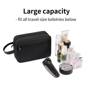 Neceser de Viaje con Compartimentos Inteligentes y Exterior de Poliéster Resistente al Agua con Bolsillo de Malla y Bolsillo con Cierre de Acceso Rápido - Product Image 3
