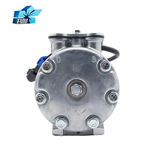 Compresor de Desplazamiento Fijo <span class=keywords><strong>para</strong></span> <span class=keywords><strong>Aire</strong></span> <span class=keywords><strong>Acondicionado</strong></span>, Compresor de <span class=keywords><strong>Aire</strong></span> <span class=keywords><strong>Acondicionado</strong></span> de Alta Calidad <span class=keywords><strong>para</strong></span> Camiones - Product Image 3